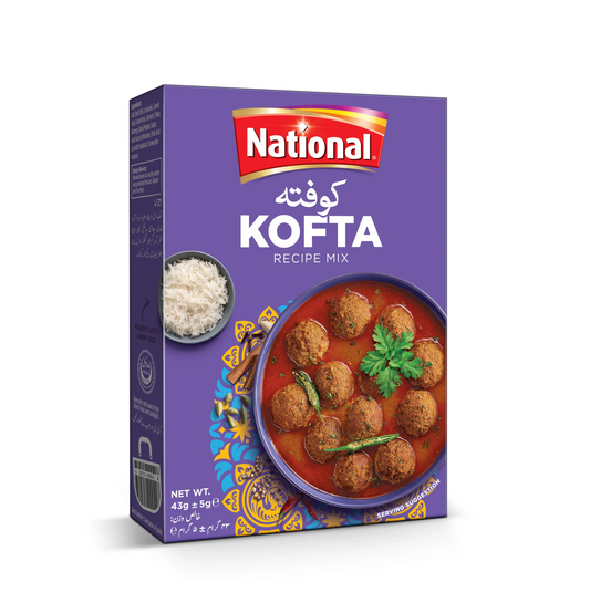 NATIONAL KOFTA 43G