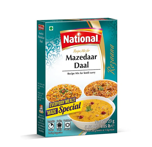 NATIONAL MAZEDAAR DAAL 23G