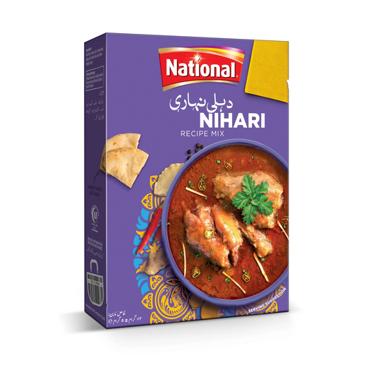 NATIONAL NIHARI 56G