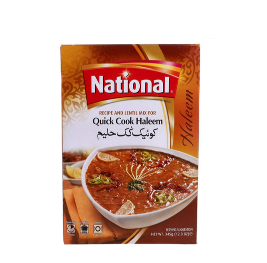 NATIONAL QUICK HALEEM MIX 345G