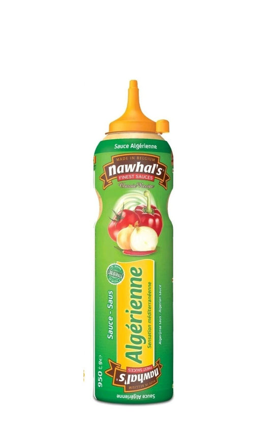 NAWHAL'S ALGERIENNE SAUCE 950ML