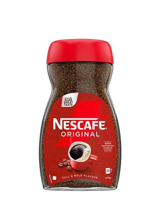 NESCAFE ORIGINAL 50G PM£2.15