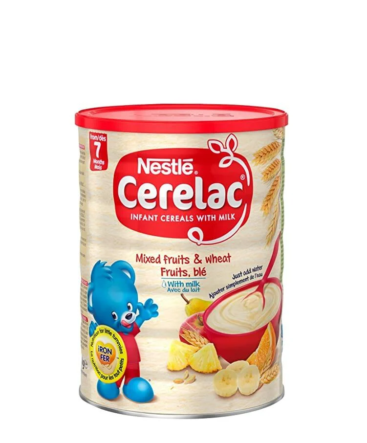 NES CERELAC MIX FRUIT 400G