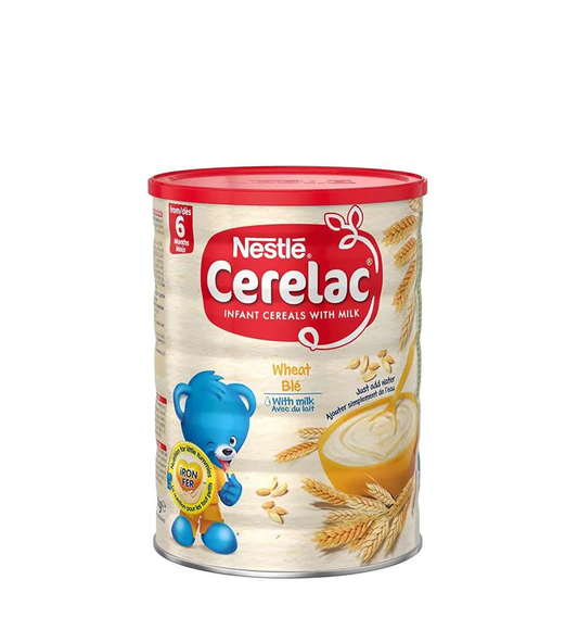 NES CERELAC WHEAT+MILK  1KG