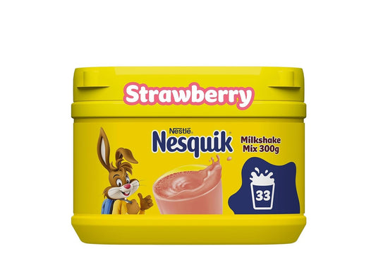 NESQUIK STRAWBERRY 300G