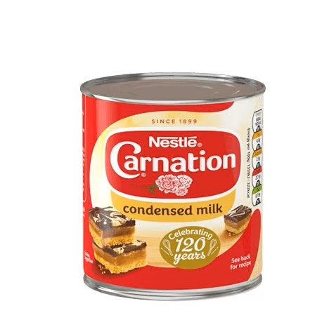 NESTLE CONDENSED MILK 397G