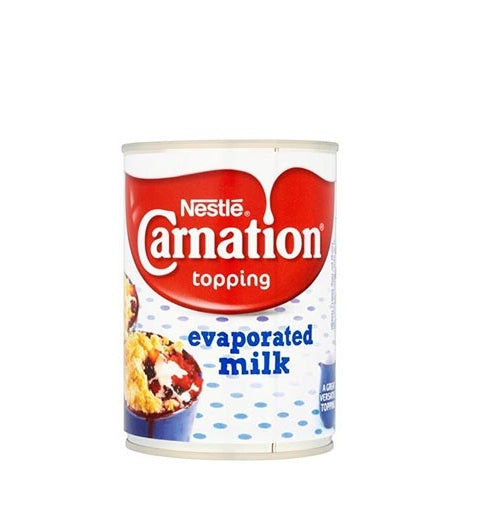 NESTLE EVAP MILK 410G PM £1.59