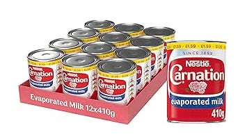 NESTLE  EVAPORATED MILK 12X410G CASE