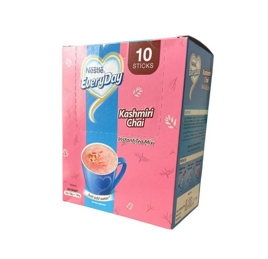 NESTLE EVERYDAY INSTANT KASHMIRI CHAI 10x18g