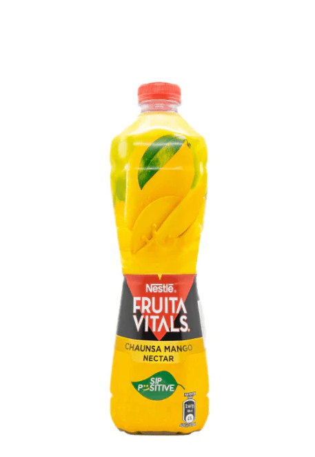 NESTLE FRUITA VITALS CHUNSA MANGO 1LTR