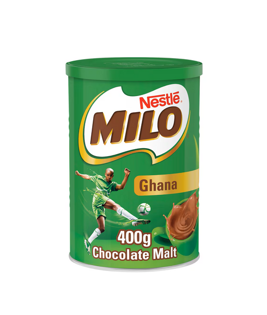 NESTLE MILO CHOCO 400G