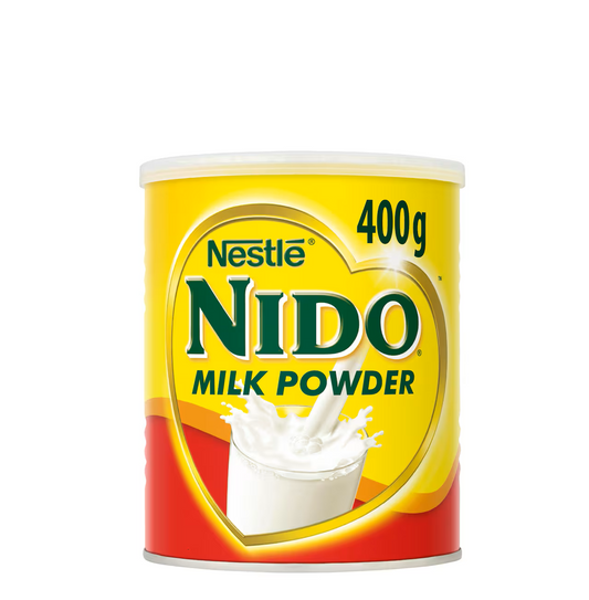 NESTLE NIDO MILK POWDER 400G
