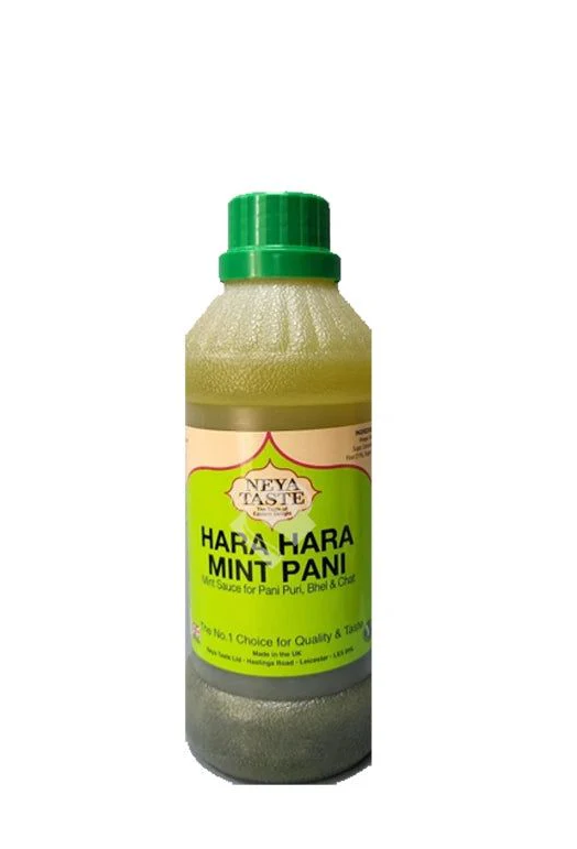 NEYA TASTE HARA MINT PANI 500ml