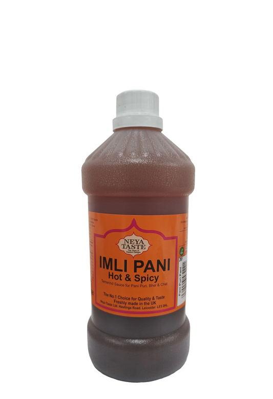 NEYA TASTE IMLI PANI HOT 1LTR
