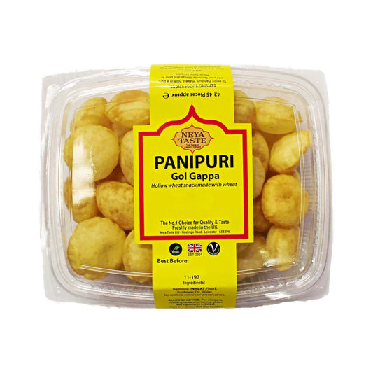NEYA TASTE PANI PURI  42-45 PC
