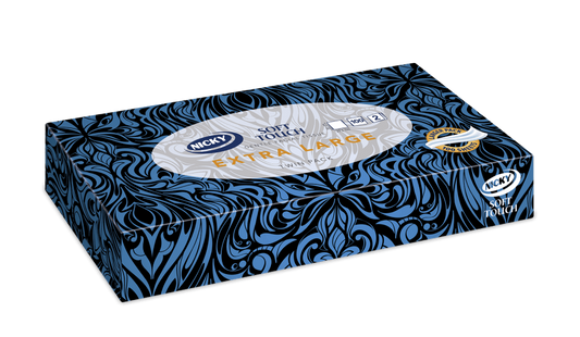 NICKY SOFT TOUCH BOX MENSIZE