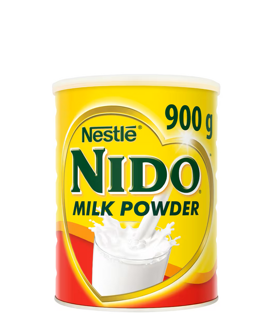 NIDO MILK POWDER 900G