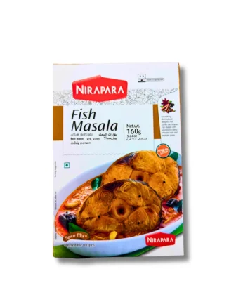 NI FISH MASALA 160G