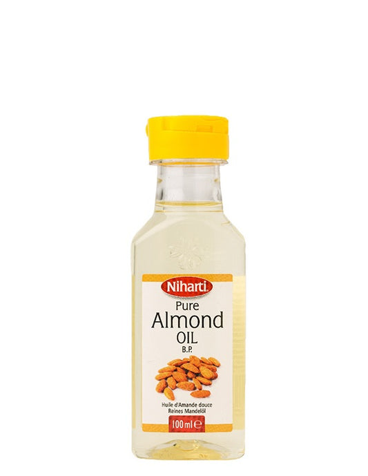 NIHARTI PURE ALMOND OIL 100ML