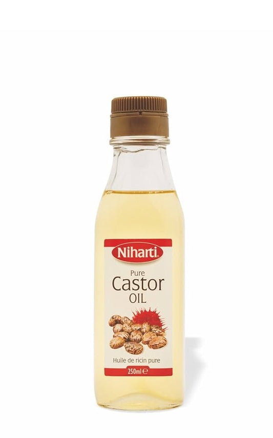 NIHARTI PURE ALMOND OIL 250ML