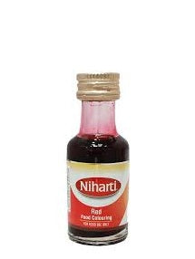 NIHARTI RED FOOD COLOR 28ML