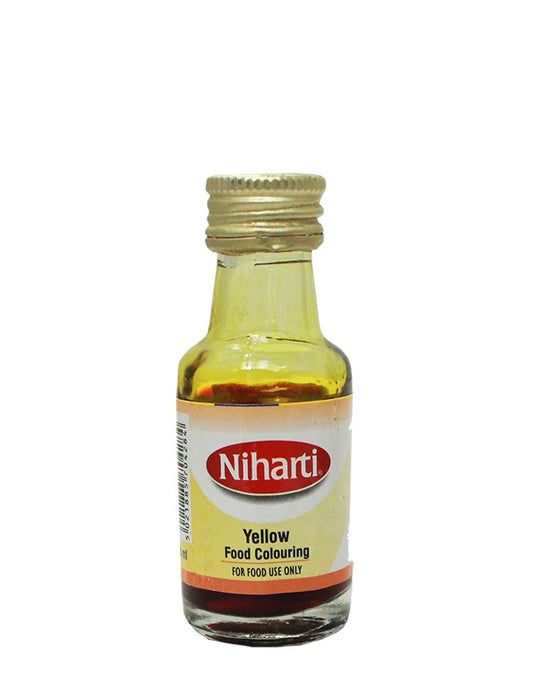 NIHARTI YELLOW COLOUR 28ML