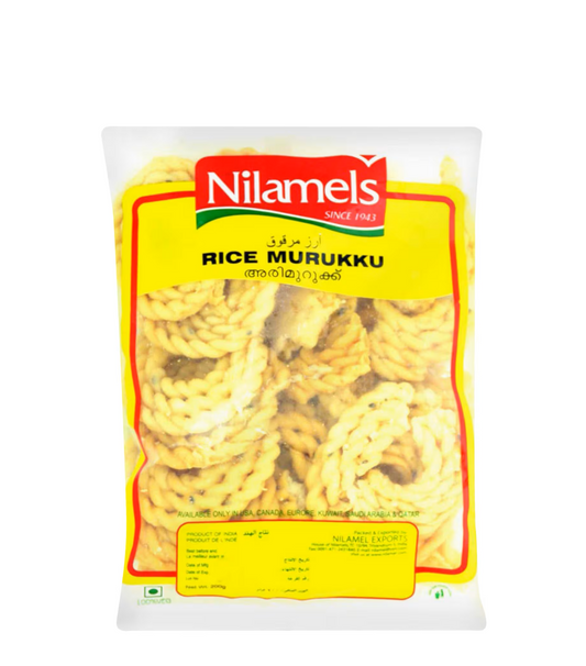 NILAMEL ANDHRA RICE MURUKKU 150G