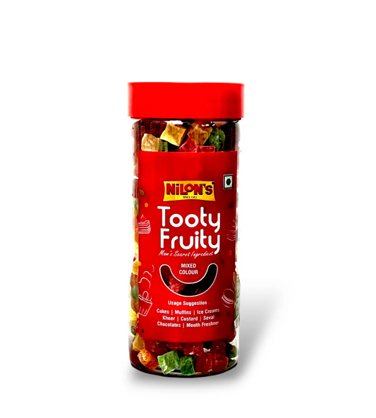 NILON'S TOOTY FRUITY MIXED COLOUR 200G