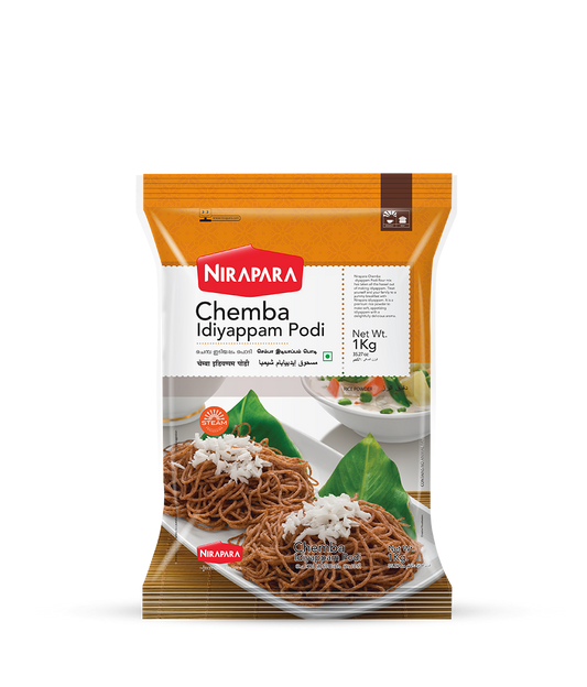 NIRAPARA CHEMBA IDIYAPPAM 1KG