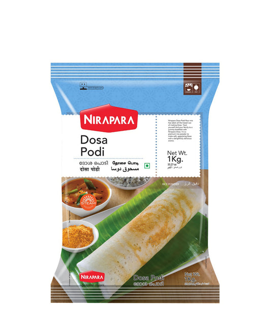 NIRAPARA DOSA PODI 1KG