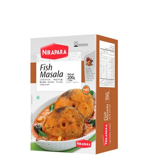 NIR FISH MASALA 200G