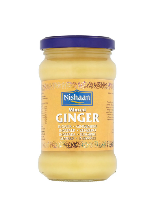 NISHAAN GARLIC MIN 283g