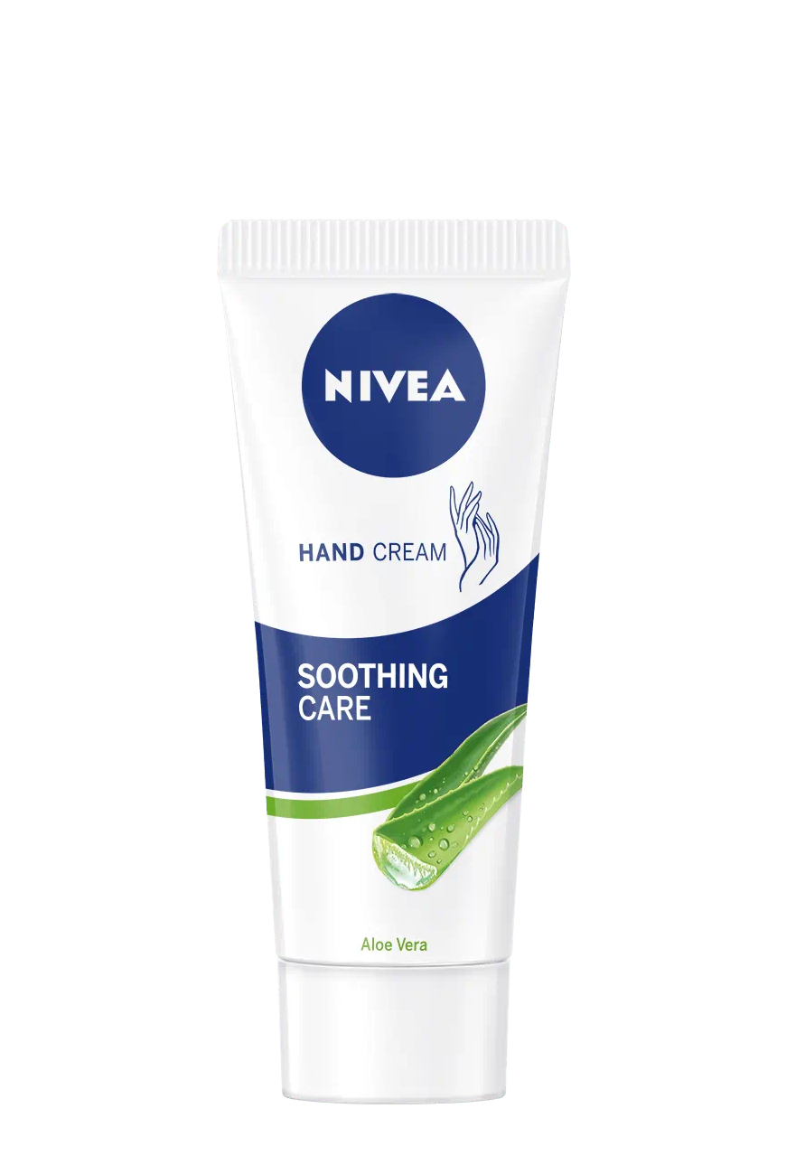 NIVEA HAND CREAM ALOEVERA 75ML