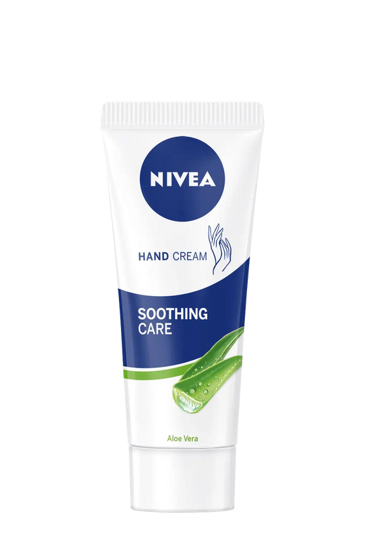 NIVEA HAND CREAM ALOEVERA 75ML