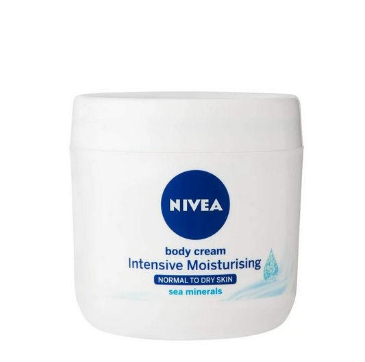 NIVEA INTENSE MOISTURE 400ML