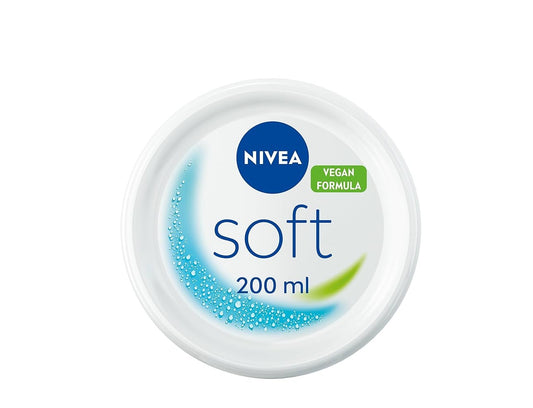 NIVEA SOFT CREAM 200ML