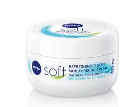 NIVEA SOFT CREAM 200ML