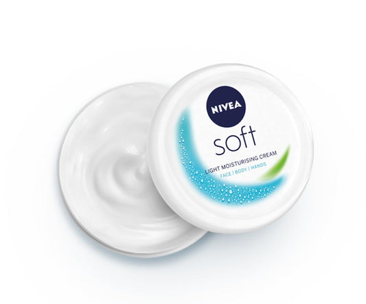 NIVEA SOFT CREME 50ML