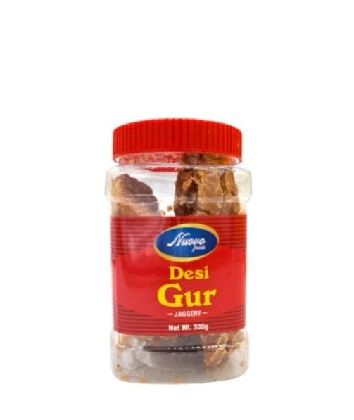 NUOVA DESI GUR 500G