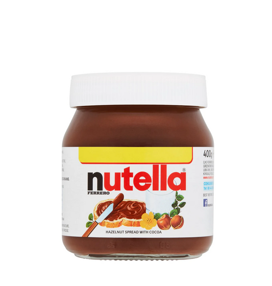 NUTELLA SPREAD 350G PM£3.69
