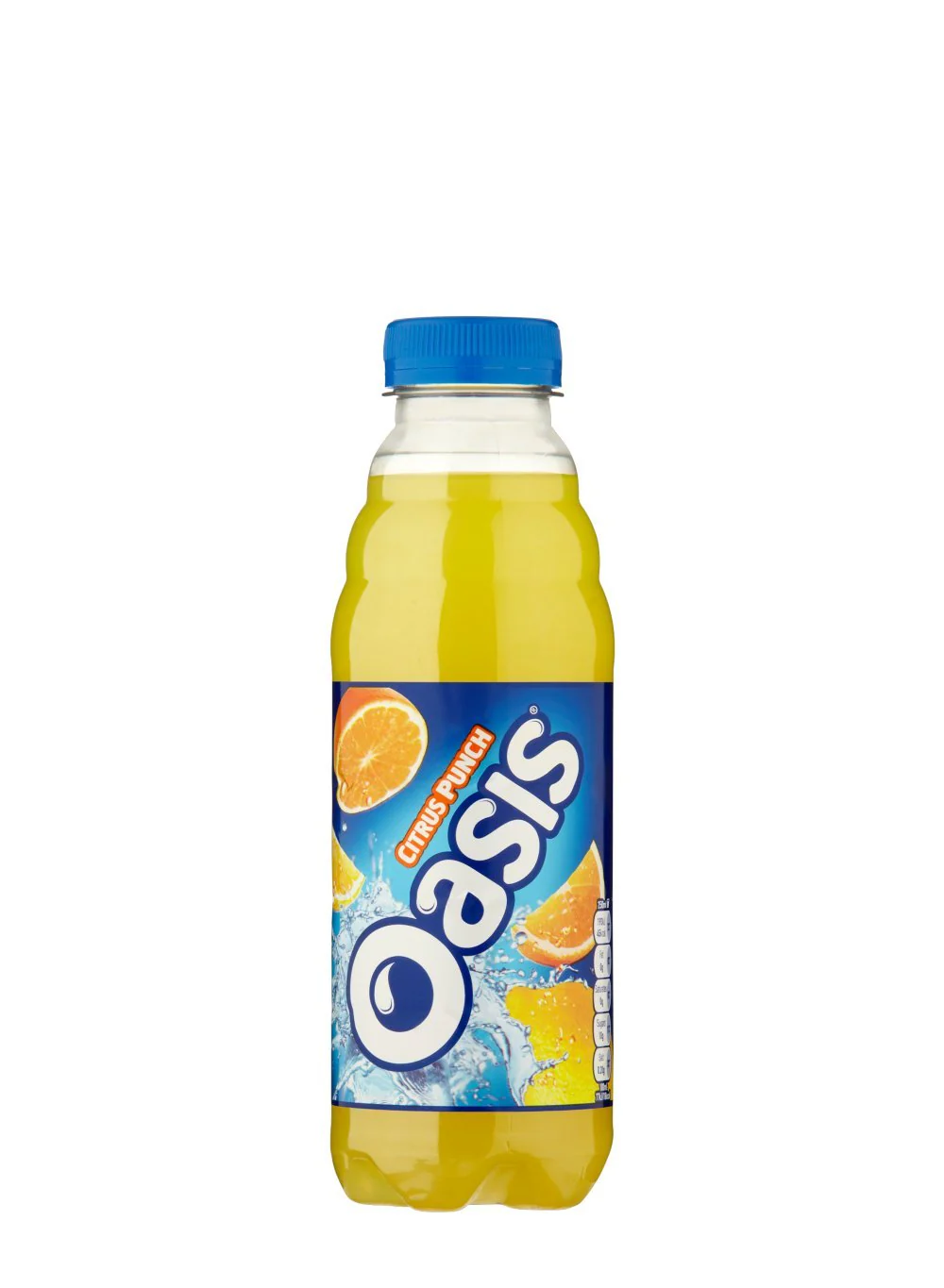 OASIS CITRUS PUNCH 500ML