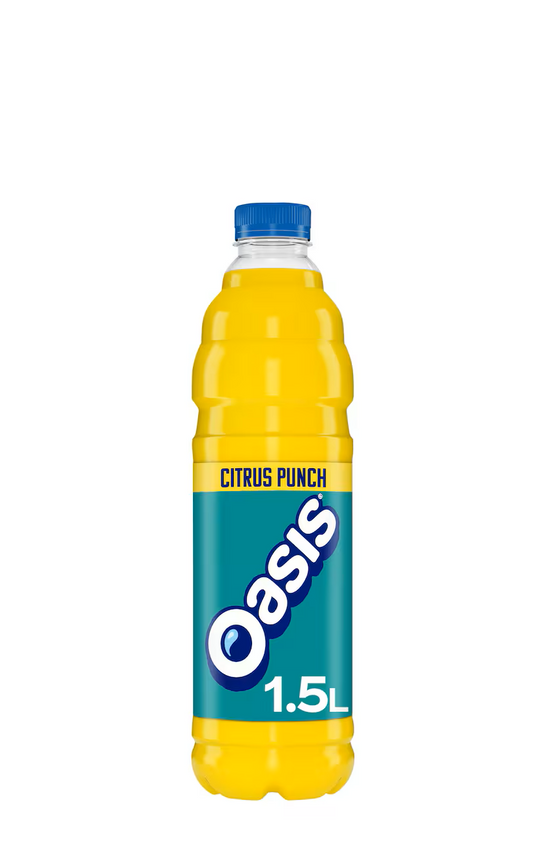 OASIS CITUS PUNCH 500ML PM£1.35