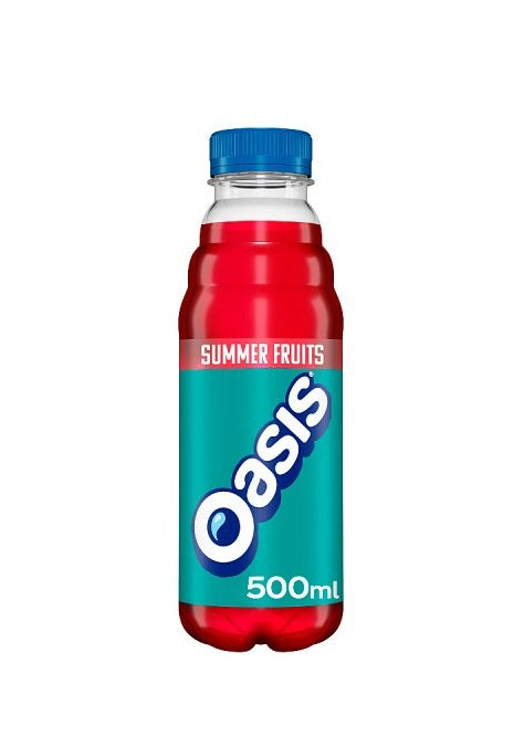 OASIS SUMMER FRUIT 500ML PM£1.35