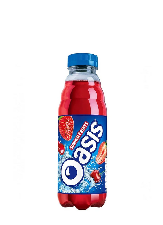 OASIS SUMMER FRUIT 500ML
