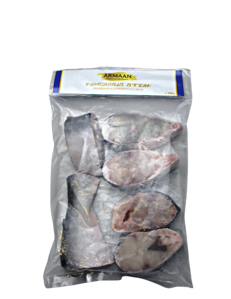OCEAN EXPRESS PHANGASH FISH STEAKS 900G