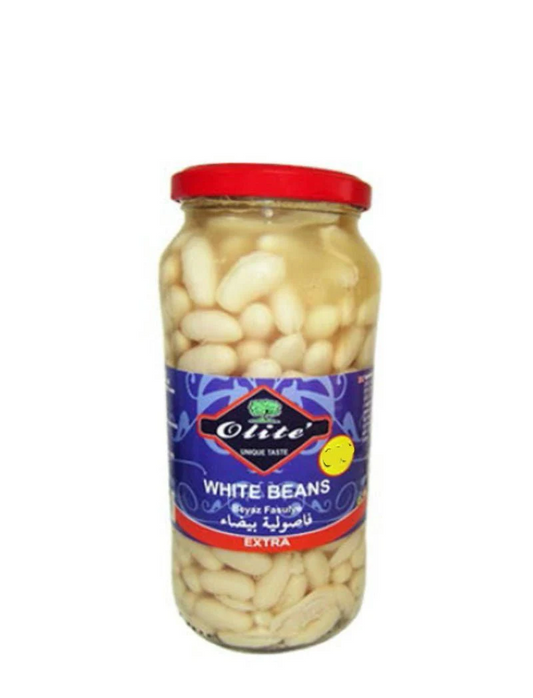 OLITE WHITE BEANS 540G
