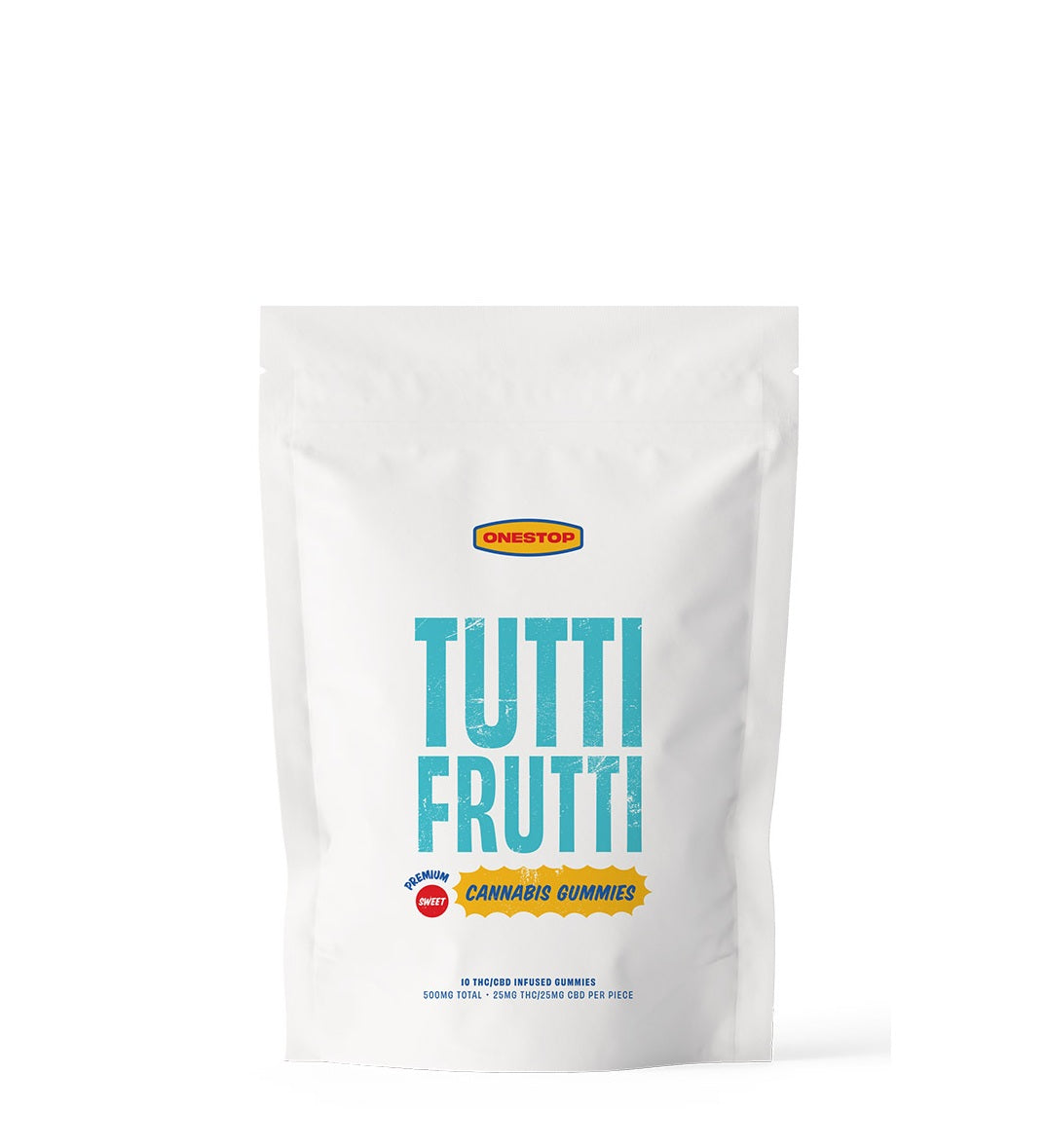 ONE STOP TUTTI FRUTTI 200G