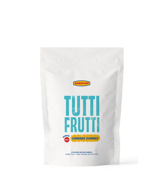 ONE STOP TUTTI FRUTTI 200G