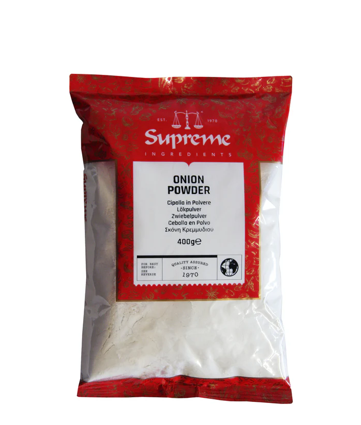 SQ ONION POW 400G