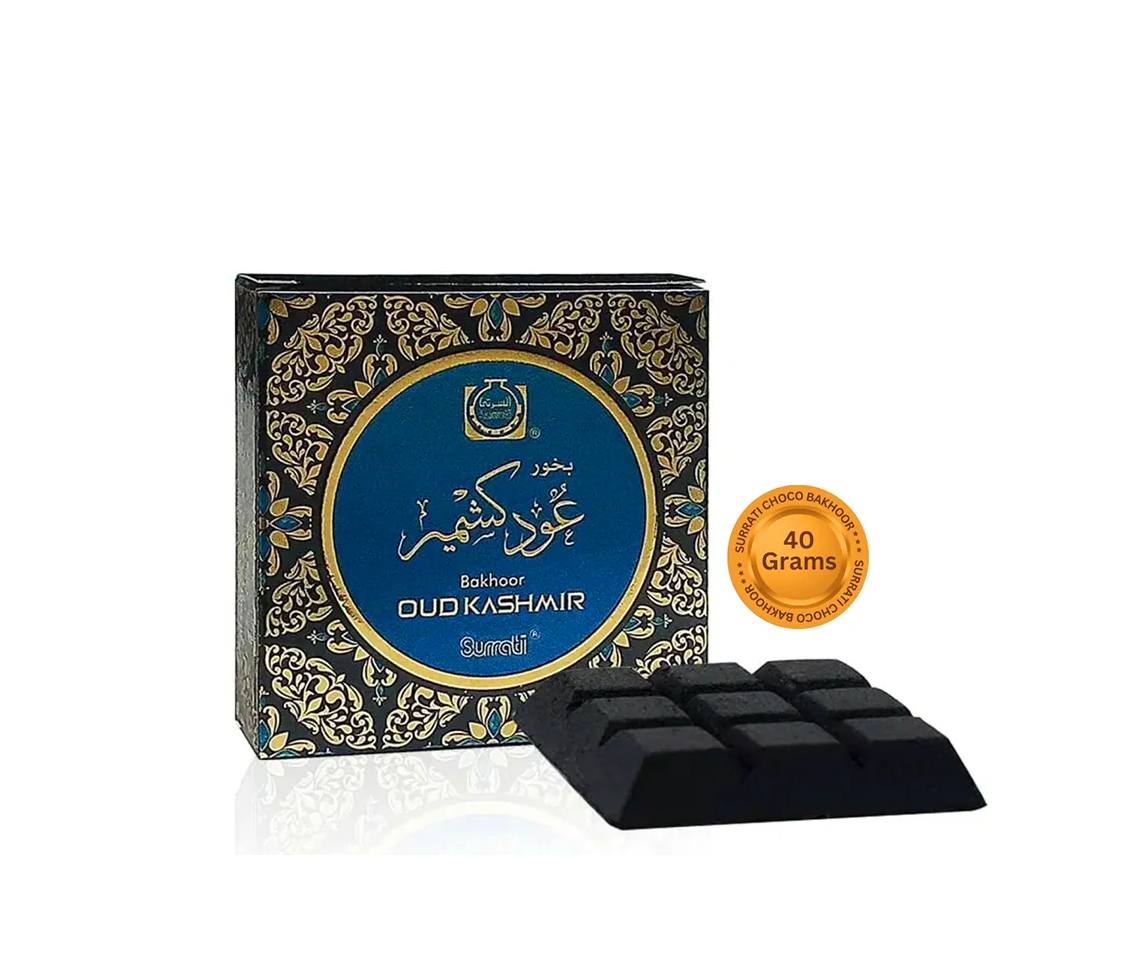 OUDH KASHMIR BAKHOOR 40G